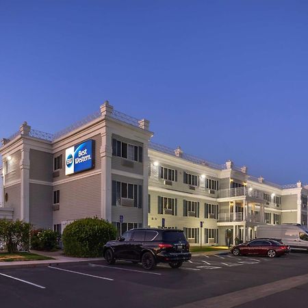 Best Western Capital City Inn Sacramento Exterior photo