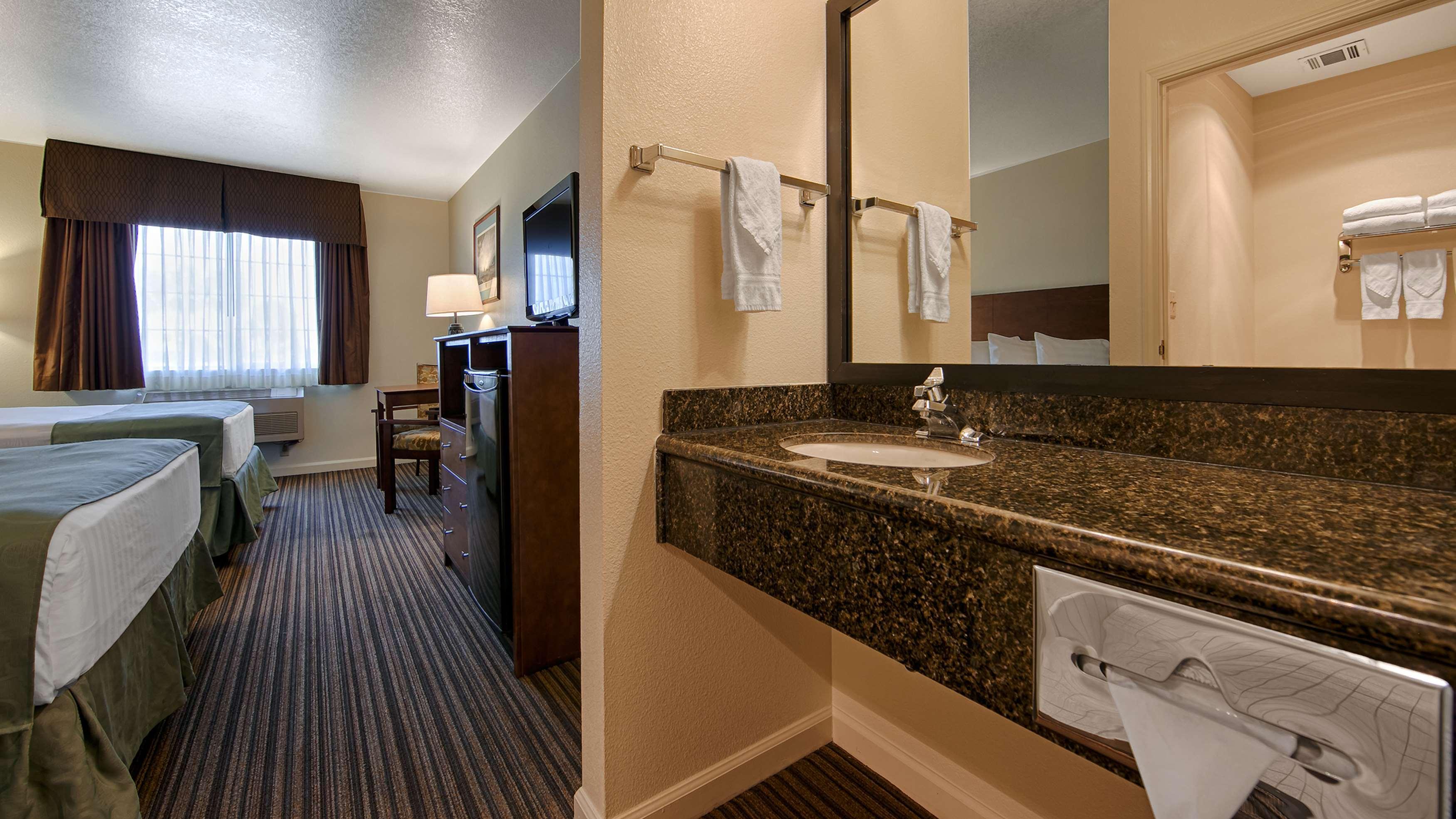 Best Western Capital City Inn Sacramento Exterior photo