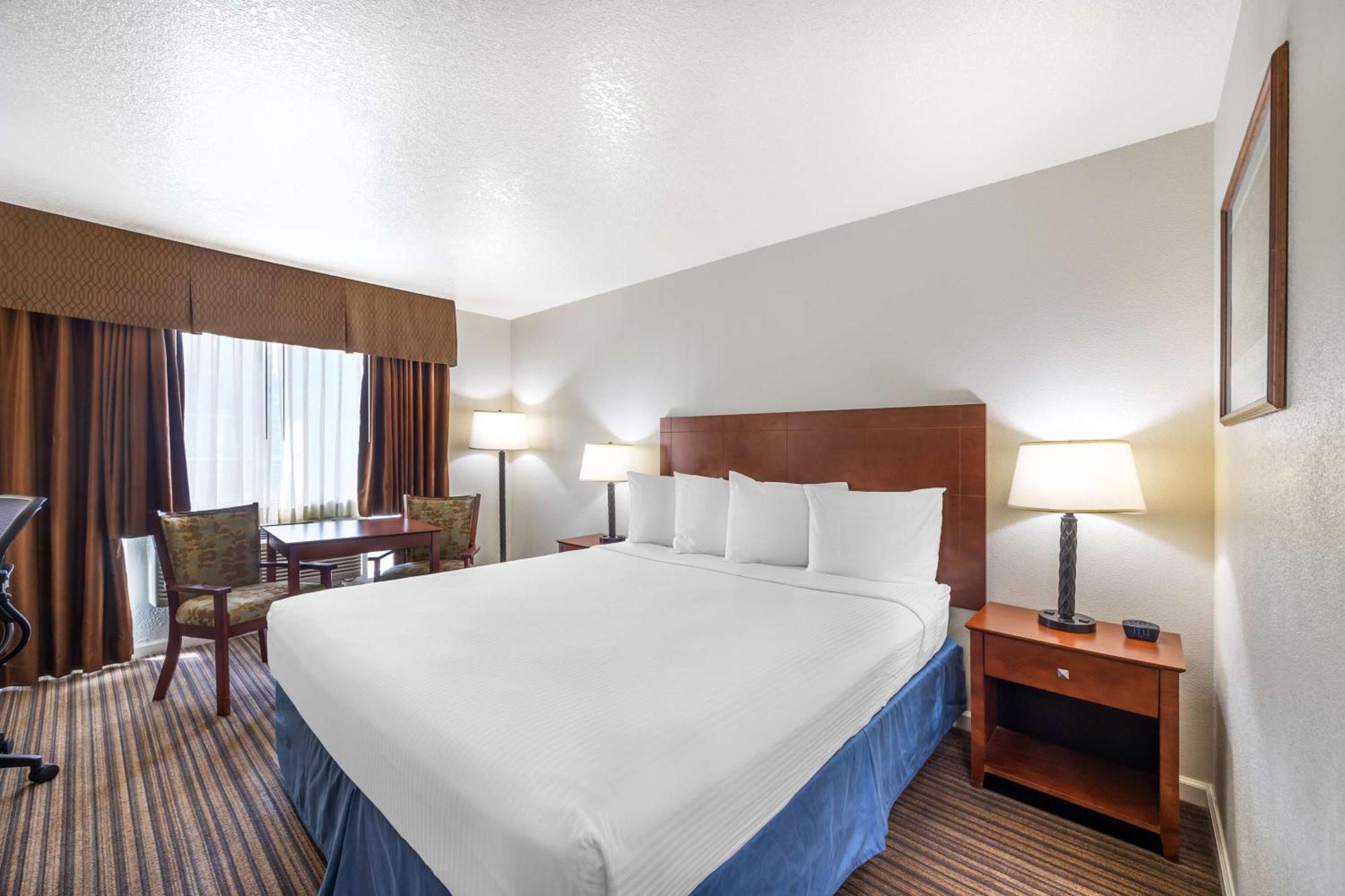 Best Western Capital City Inn Sacramento Exterior photo