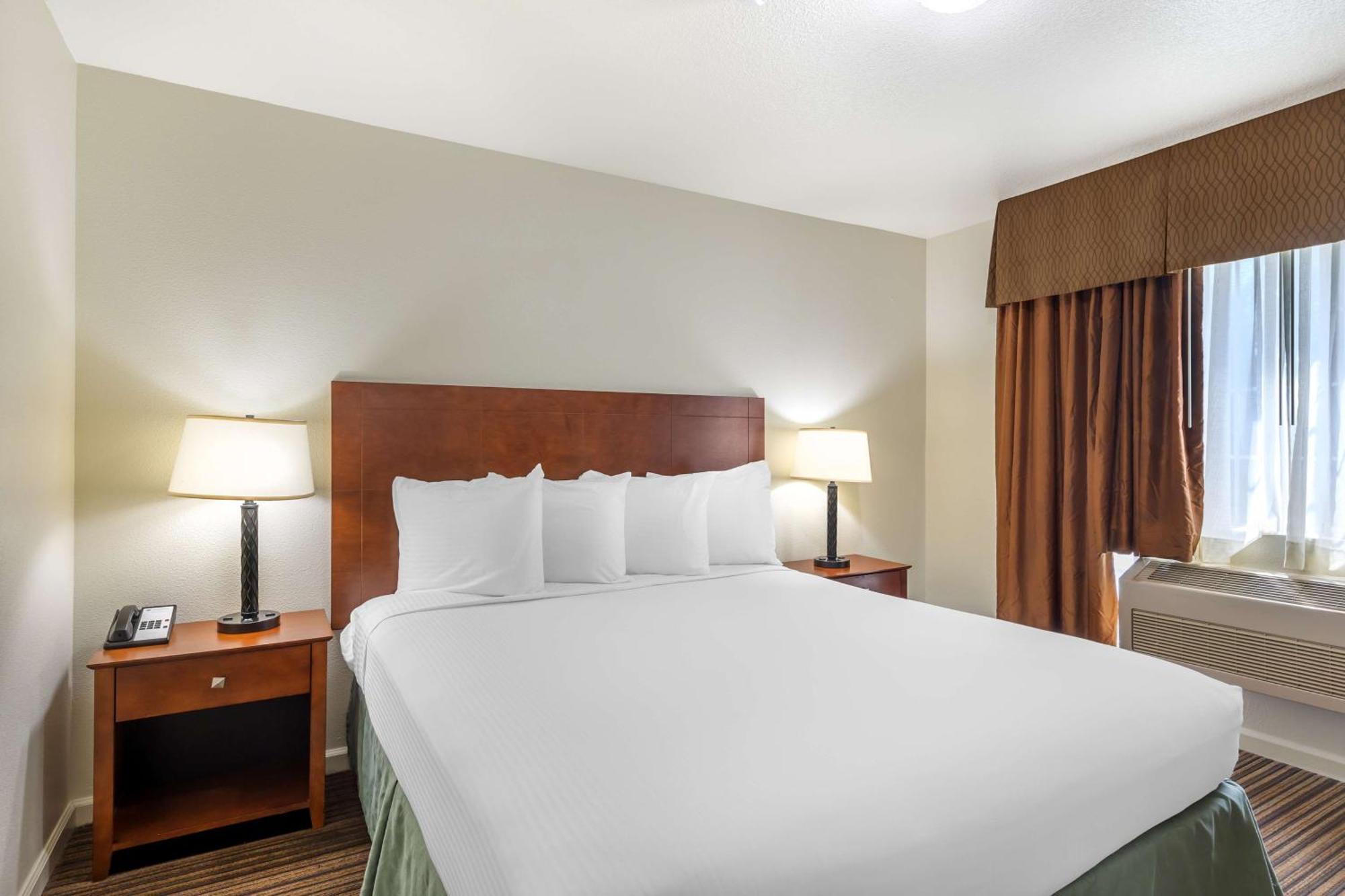 Best Western Capital City Inn Sacramento Exterior photo