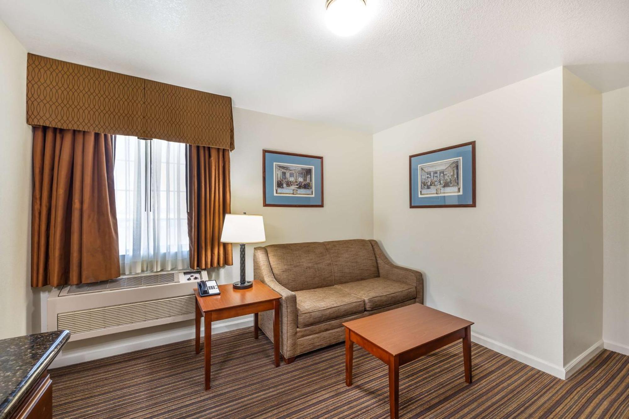 Best Western Capital City Inn Sacramento Exterior photo