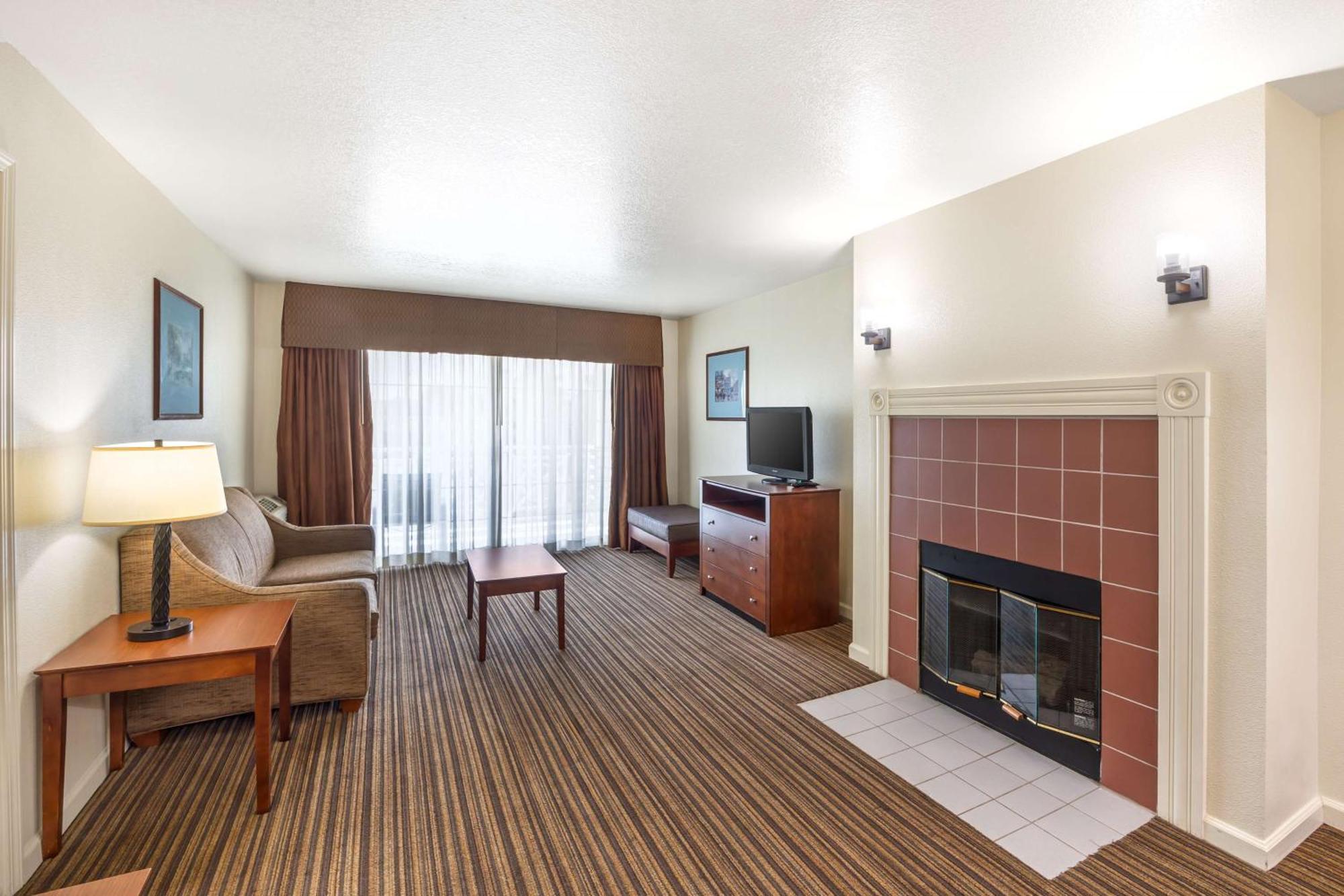 Best Western Capital City Inn Sacramento Exterior photo