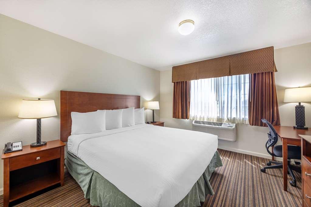 Best Western Capital City Inn Sacramento Room photo