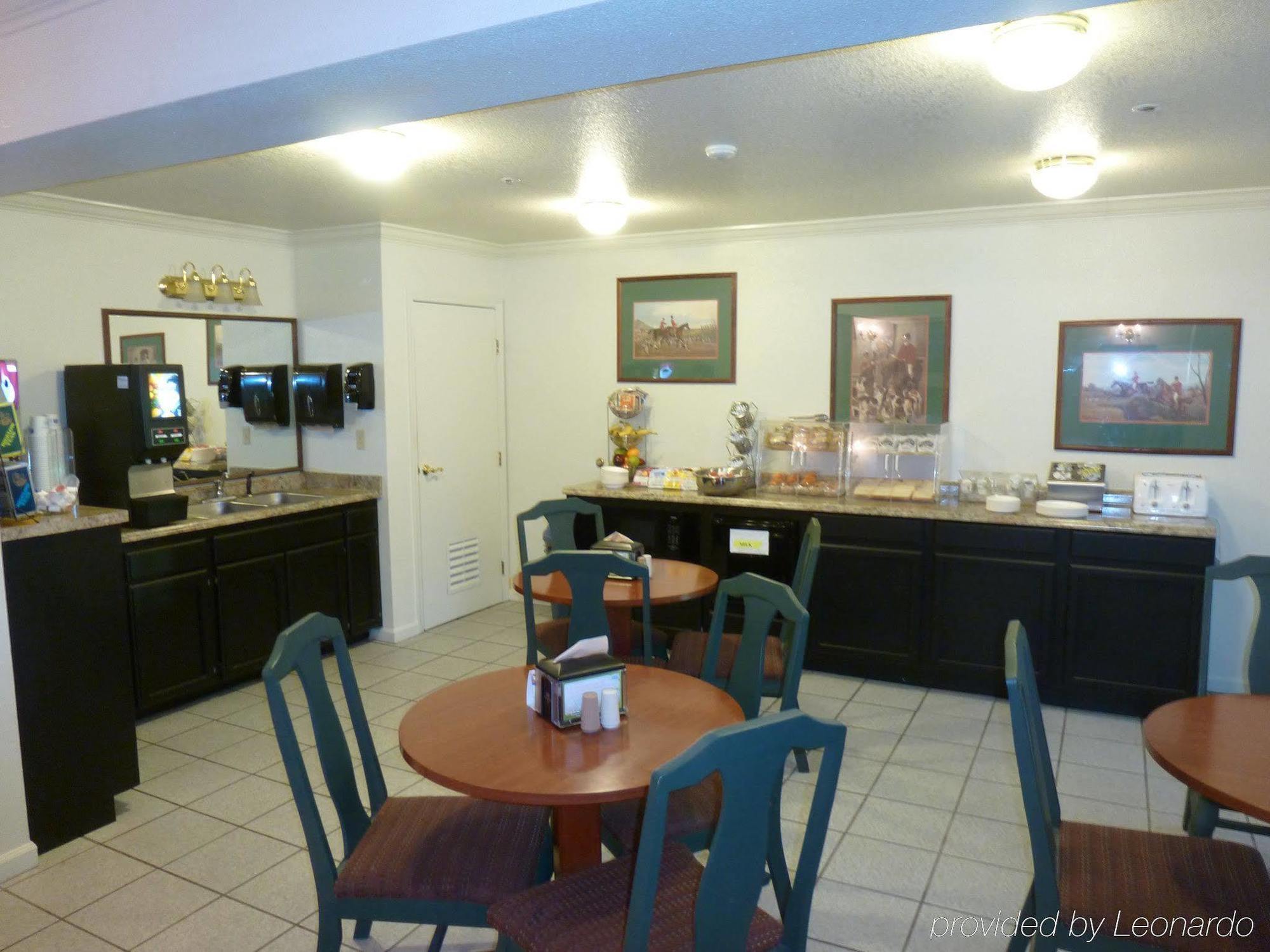 Best Western Capital City Inn Sacramento Restaurant photo